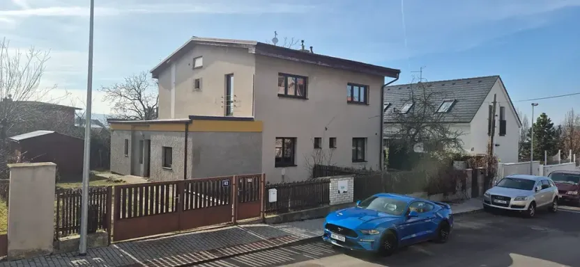 Prodej rodinného domu, Praha - Modřany, Chuchelská, 120 m2