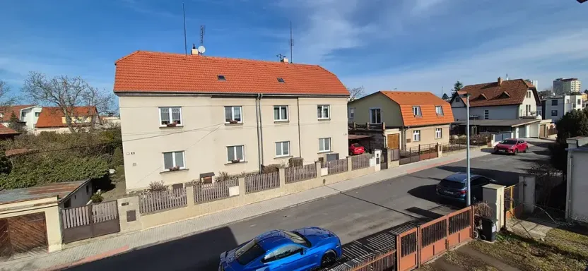 Prodej rodinného domu, Praha - Modřany, Chuchelská, 120 m2