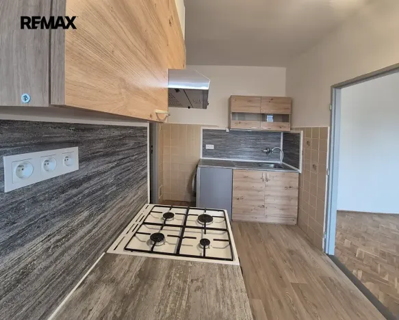 Pronájem bytu 2+1, Svitavy, Na Červenici, 59 m2