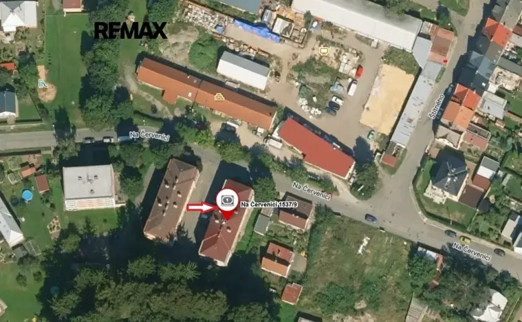 Pronájem bytu 2+1, Svitavy, Na Červenici, 59 m2