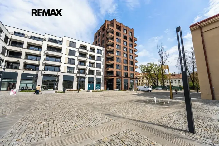 Pronájem bytu 2+kk, Praha - Nusle, Vrtbova, 42 m2