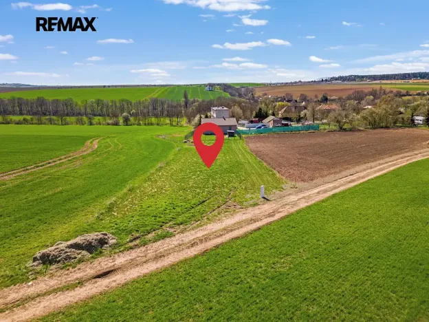 Prodej pozemku pro bydlení, Neprobylice, 849 m2