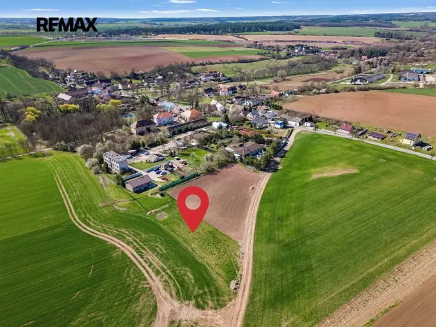 Prodej pozemku pro bydlení, Neprobylice, 849 m2