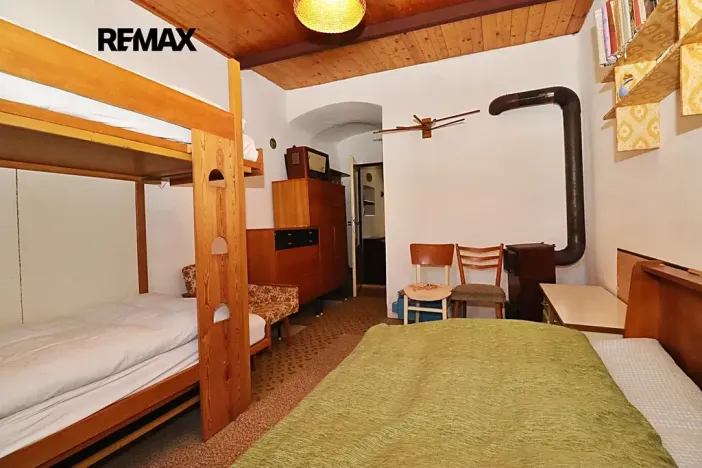 Prodej rodinného domu, Ždírec nad Doubravou, 81 m2