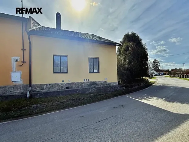 Prodej rodinného domu, Ždírec nad Doubravou, 81 m2