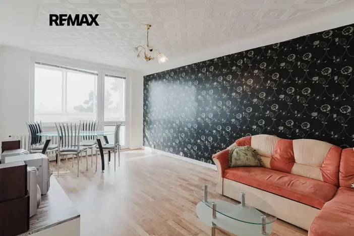 Prodej bytu 4+1, Litvínov, Luční, 78 m2