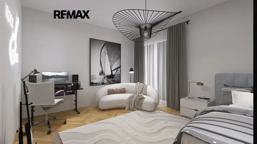 Prodej pozemku pro bydlení, Bechlín, 914 m2