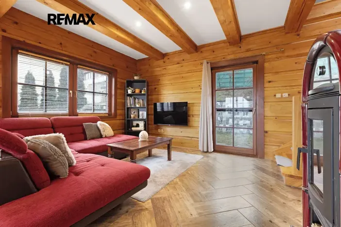 Prodej rodinného domu, Svatá, 146 m2