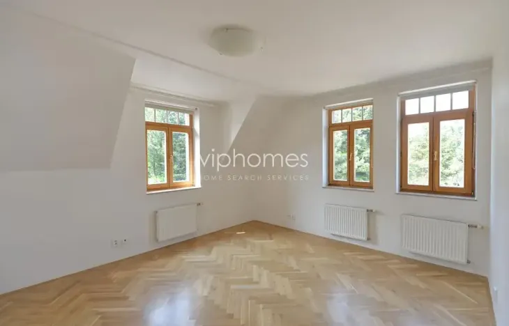 Pronájem vily, Praha - Nebušice, 250 m2