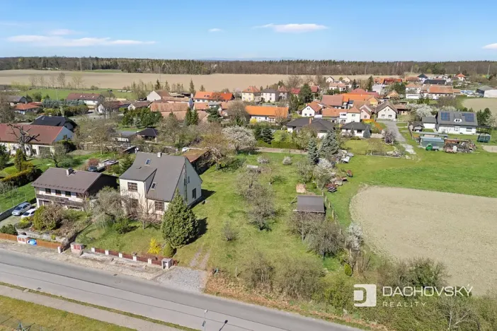 Prodej rodinného domu, Bezděkov, 150 m2