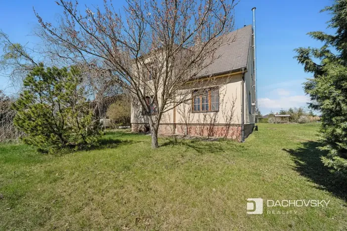 Prodej rodinného domu, Bezděkov, 150 m2