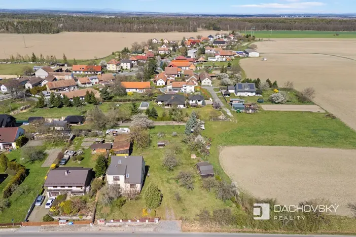 Prodej rodinného domu, Bezděkov, 150 m2