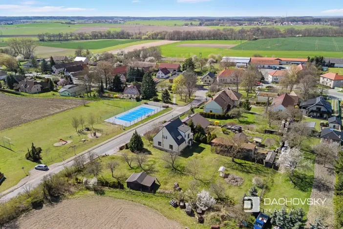 Prodej rodinného domu, Bezděkov, 150 m2