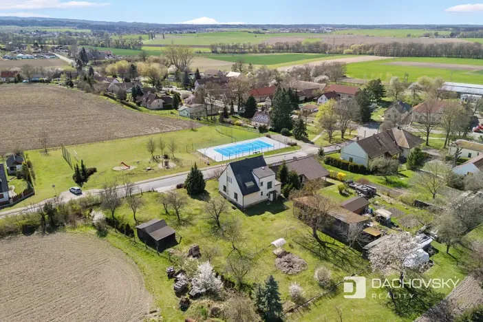 Prodej rodinného domu, Bezděkov, 150 m2