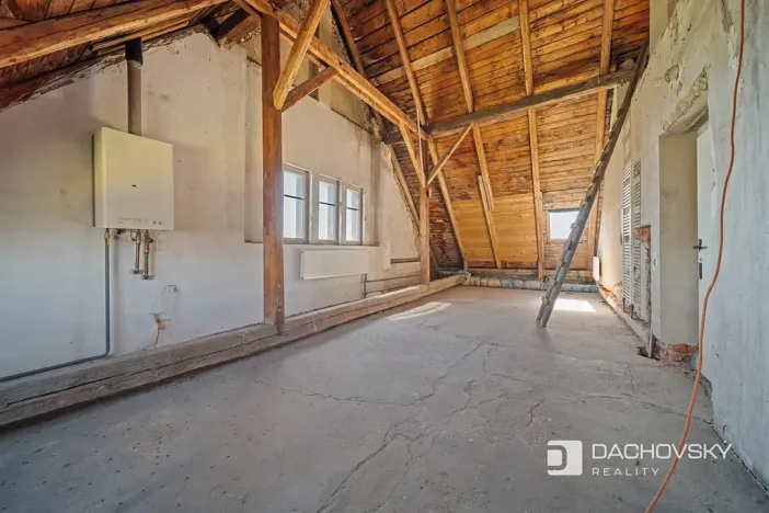 Prodej rodinného domu, Bezděkov, 150 m2