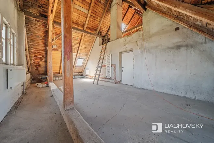 Prodej rodinného domu, Bezděkov, 150 m2