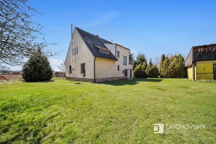 Prodej rodinného domu, Bezděkov, 150 m2