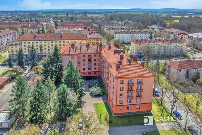 Prodej kanceláře, Pardubice, Josefa Ressla, 22 m2