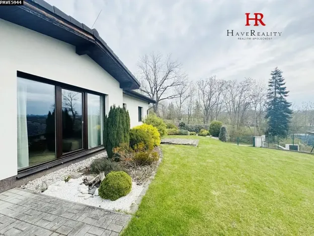 Pronájem rodinného domu, Bystřice, 200 m2