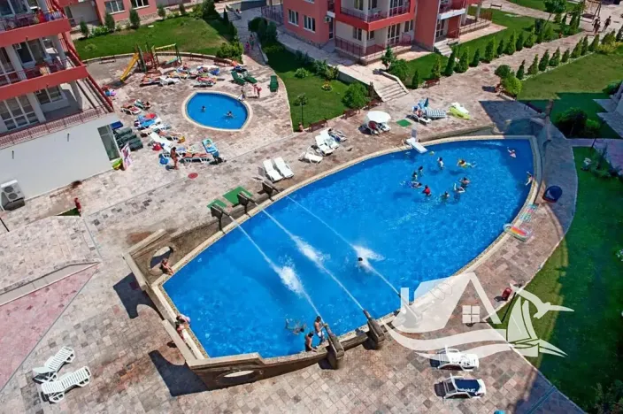 Prodej bytu 3+kk, Sveti Vlas, Bulharsko, 104 m2