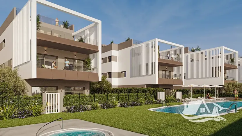 Prodej bytu 3+kk, Colònia de Sant Jordi, Španělsko, 98 m2