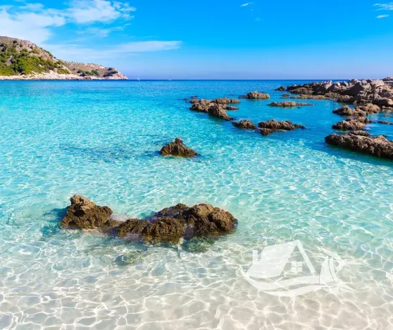 Prodej bytu 4+kk, Colònia de Sant Jordi, Španělsko, 124 m2