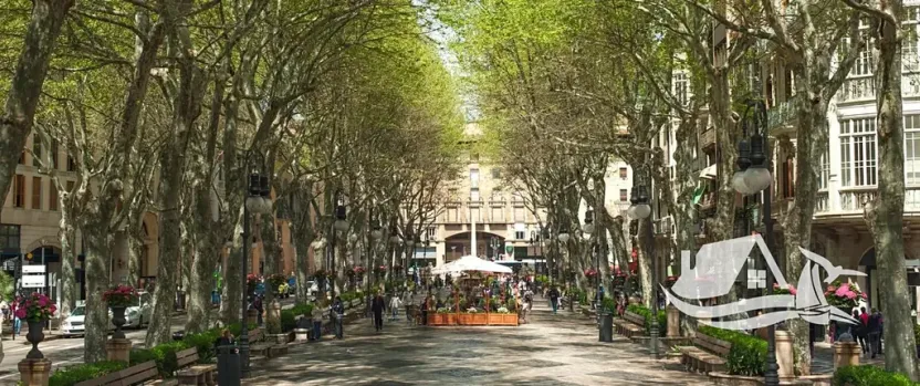 Prodej bytu 3+kk, Palma de Mallorca, Španělsko, 73 m2