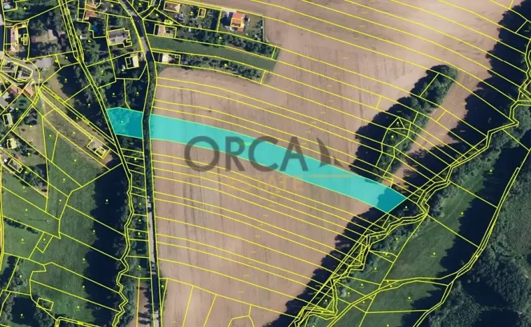 Prodej podílu pole, Výkleky, 5338 m2