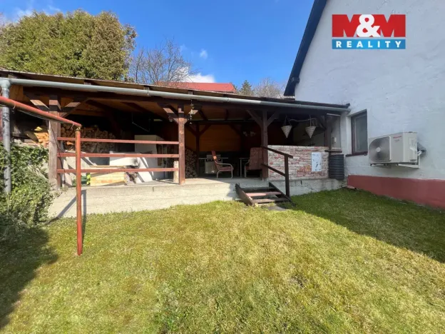 Prodej rodinného domu, Odry - Dobešov, 120 m2