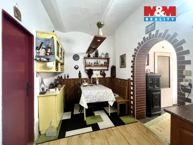 Prodej rodinného domu, Odry - Dobešov, 120 m2