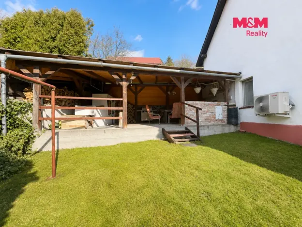 Prodej rodinného domu, Odry - Dobešov, 120 m2