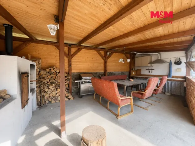 Prodej rodinného domu, Odry - Dobešov, 120 m2