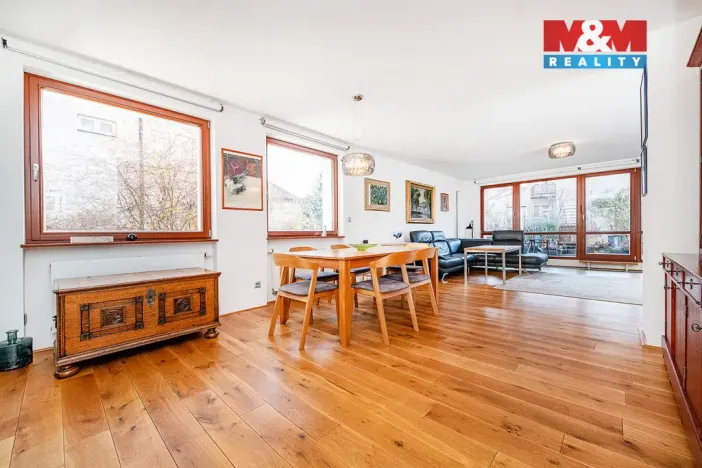 Prodej rodinného domu, Praha, U páté baterie, 312 m2