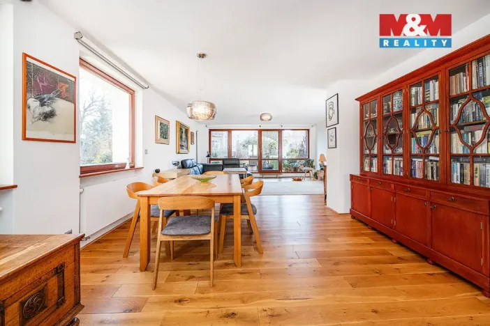 Prodej rodinného domu, Praha, U páté baterie, 312 m2