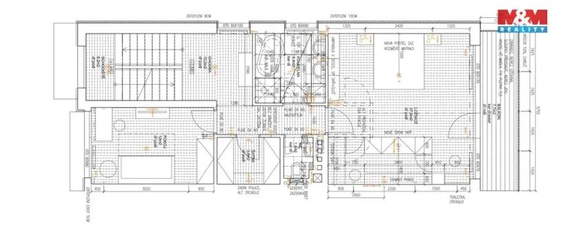 Prodej rodinného domu, Praha, U páté baterie, 312 m2