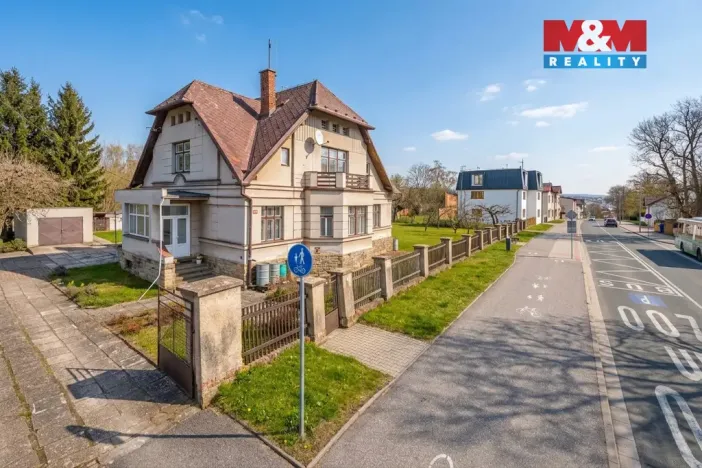 Pronájem rodinného domu, Dvůr Králové nad Labem, Štefánikova, 134 m2