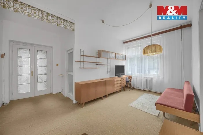 Pronájem rodinného domu, Dvůr Králové nad Labem, Štefánikova, 134 m2