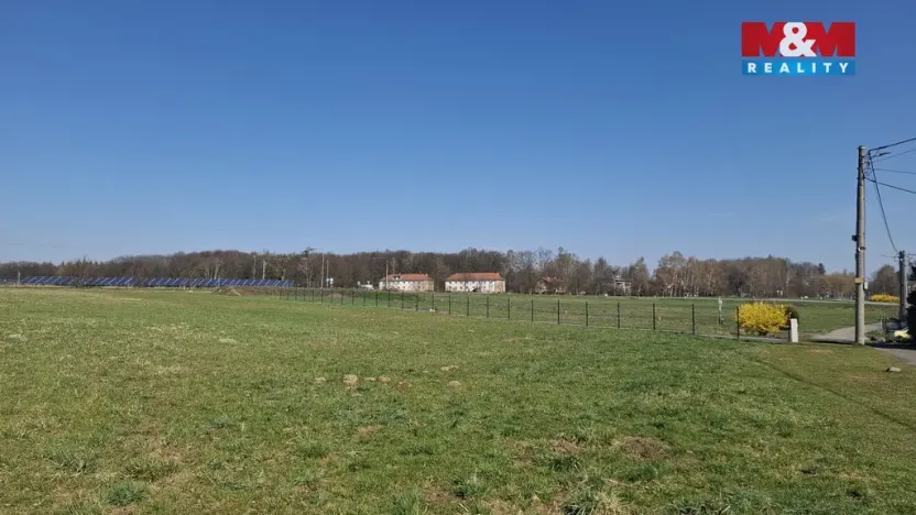 Prodej pozemku pro bydlení, Krmelín, 5266 m2