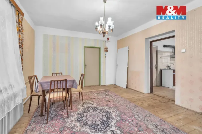 Prodej rodinného domu, Ždírec nad Doubravou, Družstevní, 225 m2