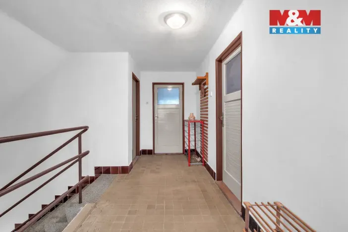 Prodej rodinného domu, Ždírec nad Doubravou, Družstevní, 225 m2