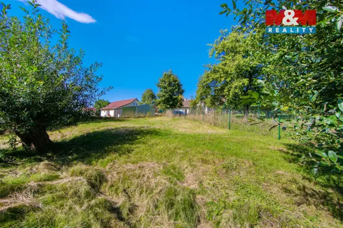 Prodej zahrady, Tálín - Kukle, 266 m2