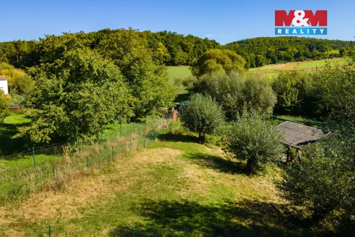 Prodej zahrady, Tálín - Kukle, 266 m2