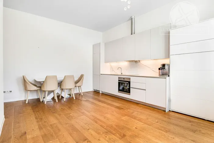 Prodej bytu 3+kk, Praha - Smíchov, Grafická, 69 m2