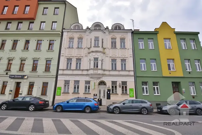 Prodej činžovního domu, Brno, Křížkovského, 599 m2