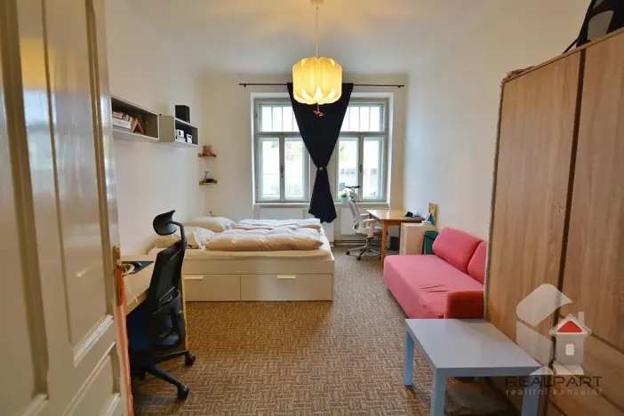 Prodej činžovního domu, Brno, Křížkovského, 599 m2