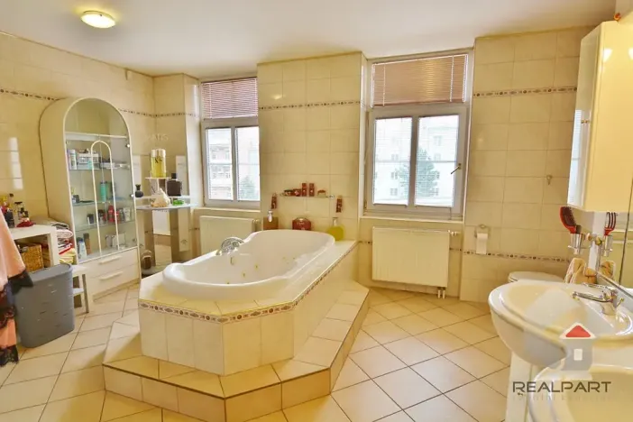 Prodej činžovního domu, Brno, Křížkovského, 599 m2