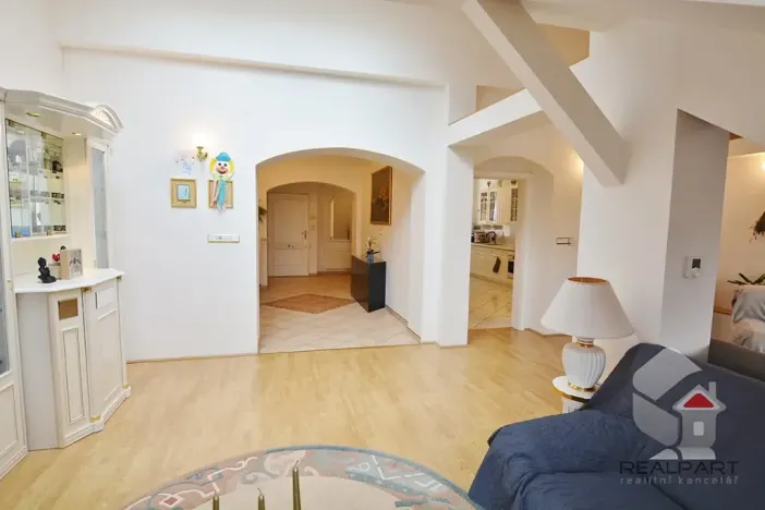 Prodej činžovního domu, Brno, Křížkovského, 599 m2