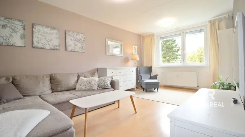 Prodej bytu 3+kk, Brno - Komín, Vrbenského, 75 m2