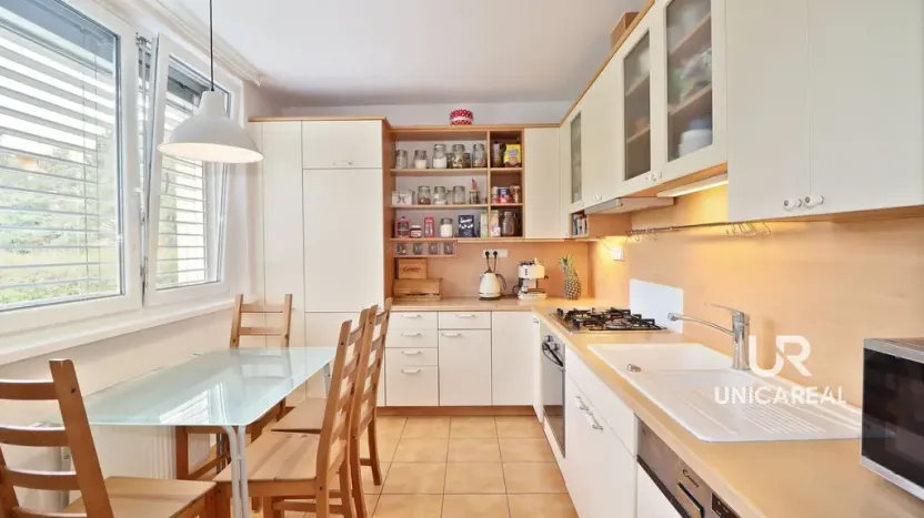 Prodej bytu 3+kk, Brno - Komín, Vrbenského, 75 m2