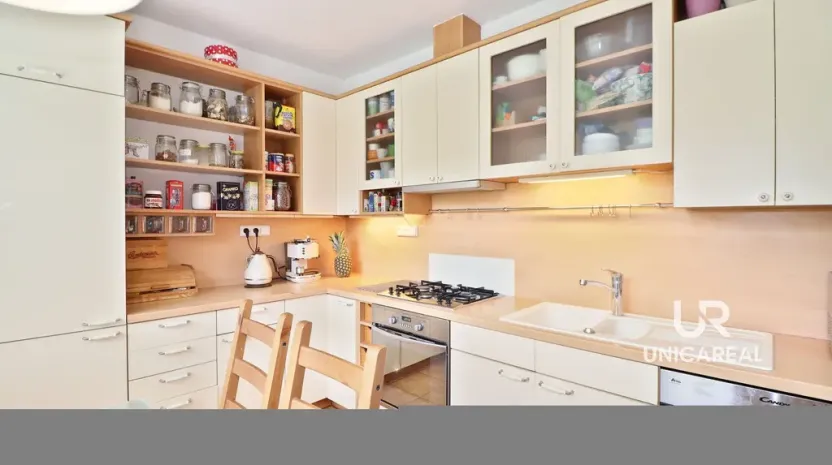 Prodej bytu 3+kk, Brno - Komín, Vrbenského, 75 m2